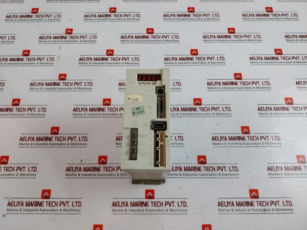 Mitsubishi Electric Mr-e-100A Ac Servo Drive 3Ph 200-230V 60Hz