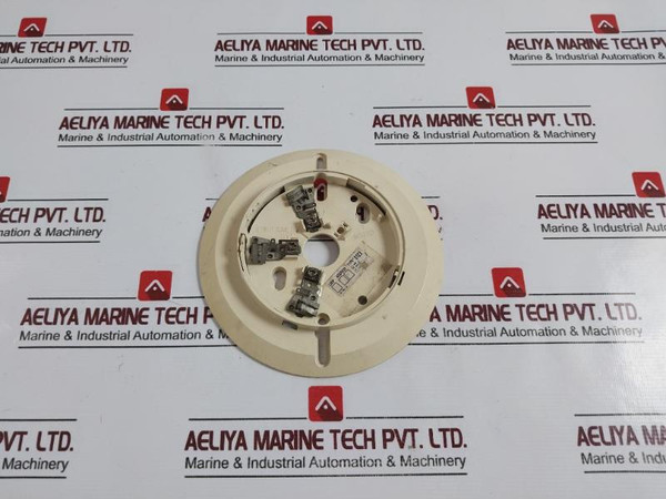 Notifier B710Lp Fire Alarm Smoke Heat Detector Base L00-592-02 N04-3161-000