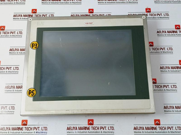 B&R 5AP920.1505-K24 Touchscreen HMI Panel REV J0 (Not Working)