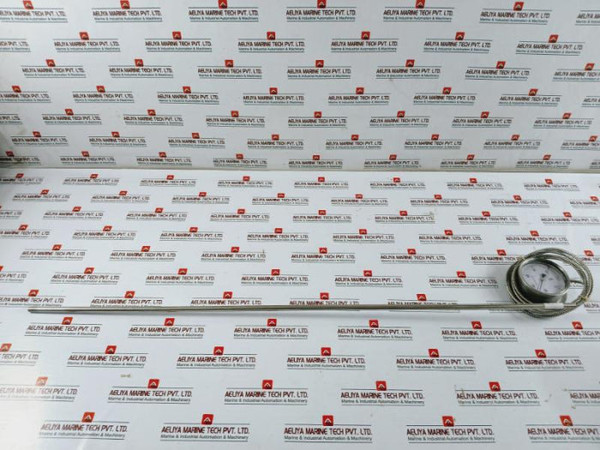 Sinwoo 0 To 100°C Liquid Filled Thermometer 2-1"  Immersion Length, 115. C.M