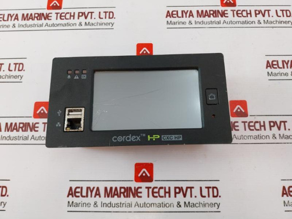 Alpha 0180036-002 Cordex Hp Controller Nos Surplus Mh47638 (Not Working)