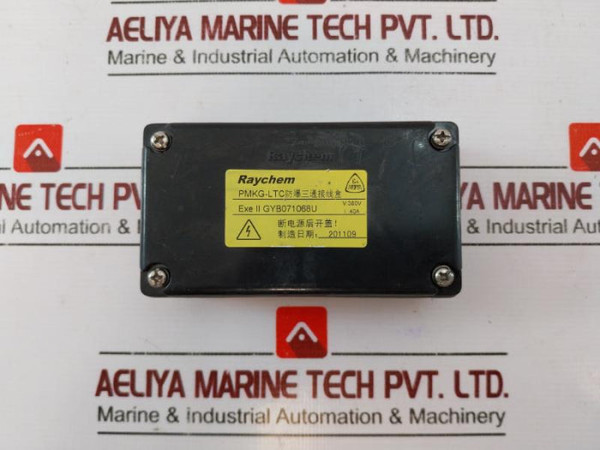 Raychem Pmkg-ltc Explosion-proof Three-way Junction Box 380V 40A