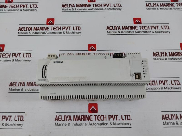 Siemens Pxc100-pe96.A Programmable Controller 50/60Hz 24V Ac Ip20 Rev Ca, V2.8.2