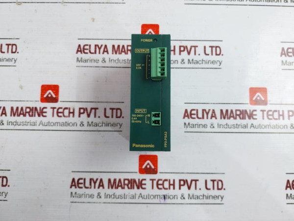 Panasonic Afp0632 Power Module 24V-0.7A Ver.1.1