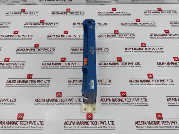 York 8217-001 Power Line Remote Monitoring Modem Master Mkiii 0146-2022