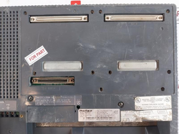 Pro-face 2880045-01 Interface Panel