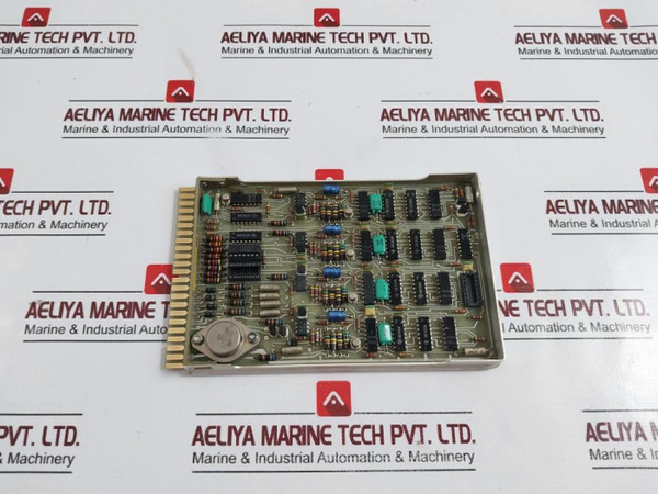 Nebb Cviia Printed Circuit Board Xx0003405 Nl 120622A Nl 444360 110 Provet 10