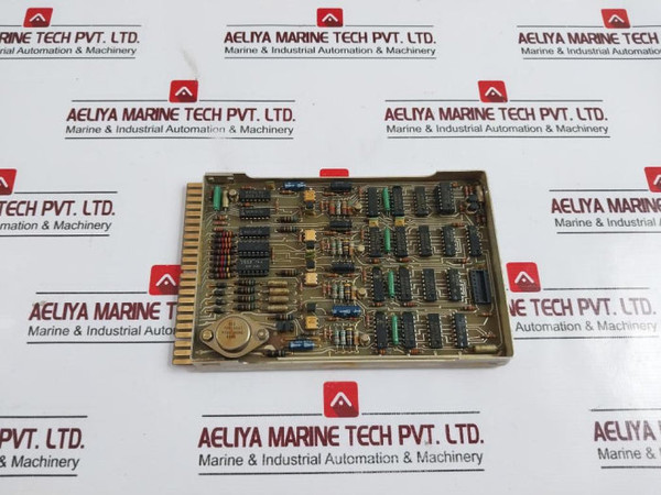Nebb Cv11A Printed Circuit Board Xx 00981 Nl 444360
