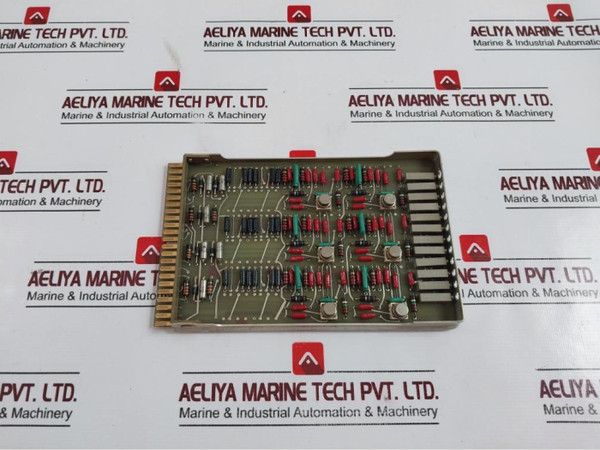 Nebb Ex005Na Printed Circuit Board Provet 2 Nl 454371 Nl 333813 105