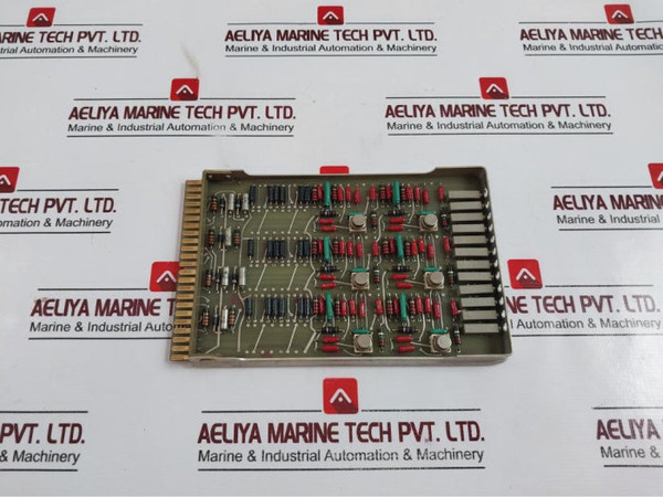 Nebb Ex005Na Printed Circuit Board Provet 2 Nl 454371 Nl 333813 105