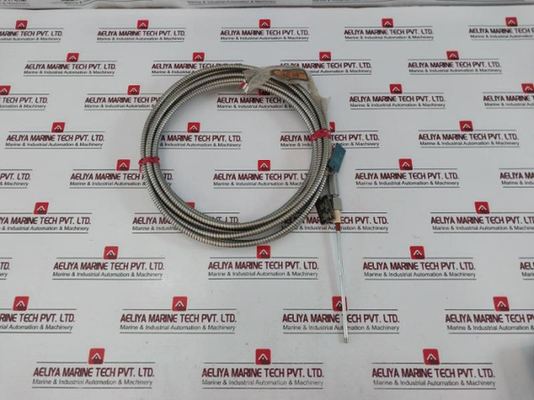 Meiyo Electric Ptr-m Resistance Bulb Pt 100 Class B 100°C, Tube: Su3304