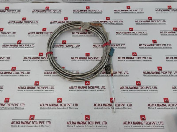 Meiyo Electric Ptr-m Resistance Bulb Pt 100 Class B 100°C, Tube: Su3304