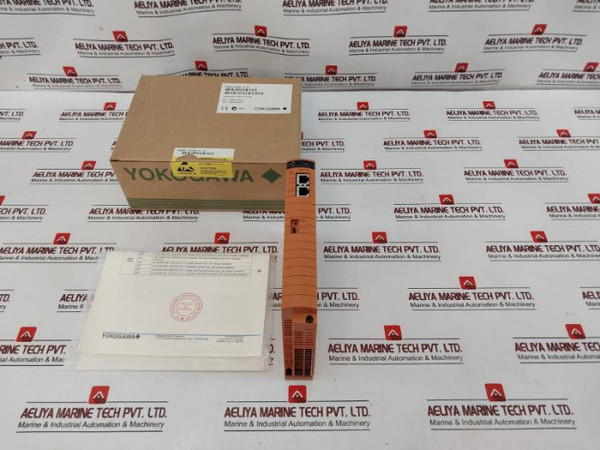 Yokogawa Scp461-51 S2 Vnet/Ip Processor Module, 000064Ad92E8,000064Ad92E9