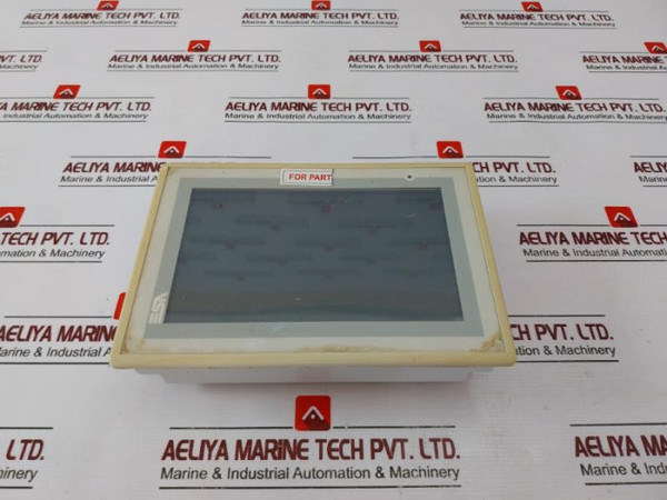 Esa Sc107a0111 Touch Screen Operator Interface Module Rev: 3.0 (Not Working)