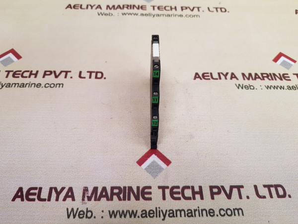 Murr elektronik 52000 relay 24v dc-20ma