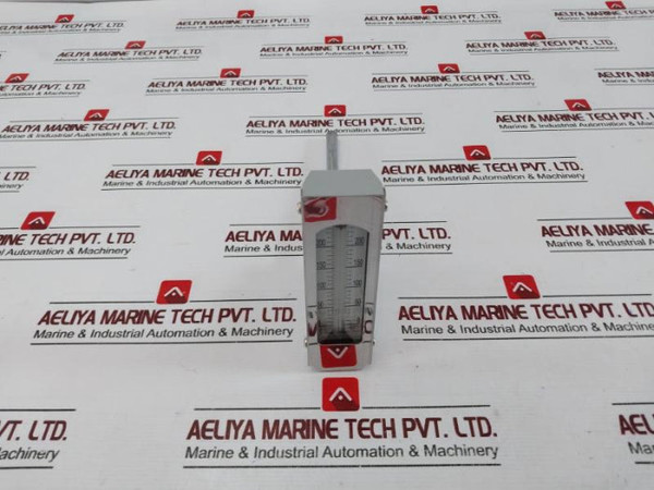 0-250 C 5/1 Thermometer 14.C.M.