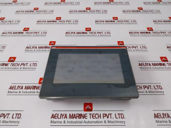 Abb Cp405 Control Panel 7” Color Touch Screen 24Vdc (Not Working)