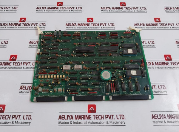 Nabco Mc-103-01A Printed Circuit Board 885 72739840 Km69057-2