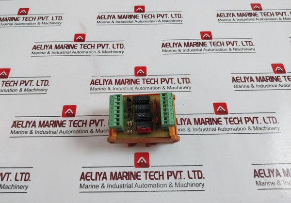 Weidmuller Cd4099Bcn Interface Module P9924Ab