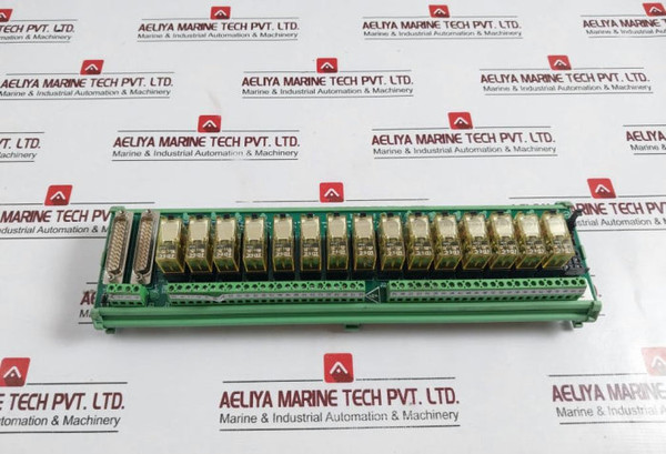 Supcon Tb367-gpru 16-channel Relay Base Unit Multifunction Module Tb367R-gpru