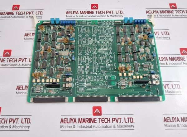 Nabco Mc-504-02A Printed Circuit Board 883 72740462 K1150987