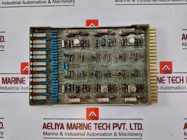 Nebb Ut028 Printed Circuit Board 4544-7 Nl 333 563 A Provet 10