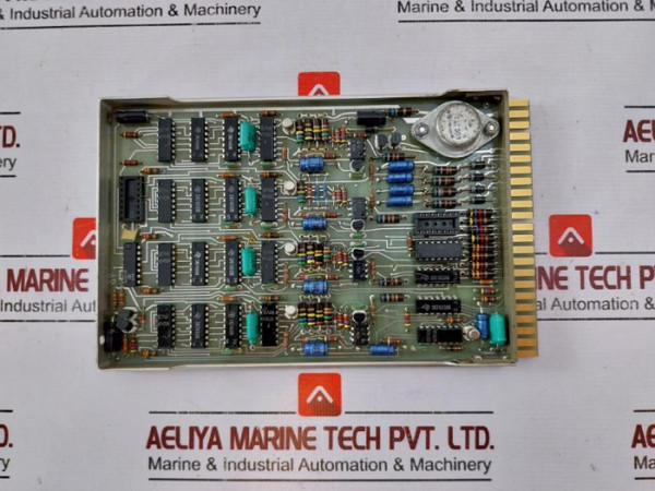 Nebb Cv11A Printed Circuit Board Provet 14 Nl 120622A Nl 500360