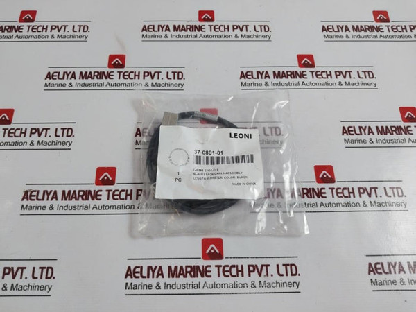 Leoni L45593-e101-d5 Bladestack Cable Assembly 0.5 Meter Rev B0