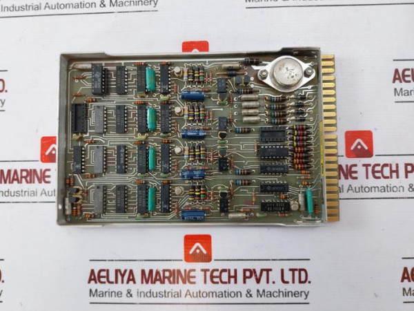 Nebb Cv11A Printed Circuit Board Provet 6 Nl 444360 Xx. 00980