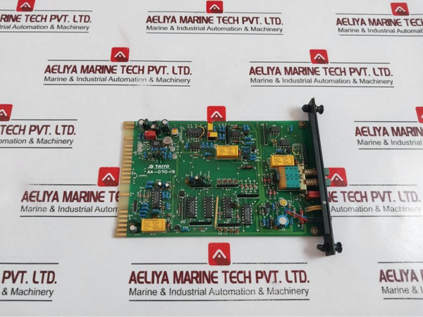 Taiyo Aa-070-b Stern Tube Bearing High Temperature Pcb Module