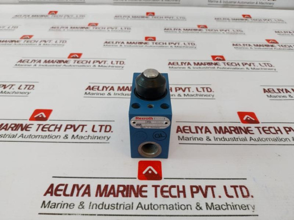 Rexroth 3630030010 3/2 Way Direction Control Valve 14W48