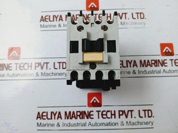 Carrier Transicold 10-00333-00/100356 Contactor Ser B 600 Vac 690 V Ha085D