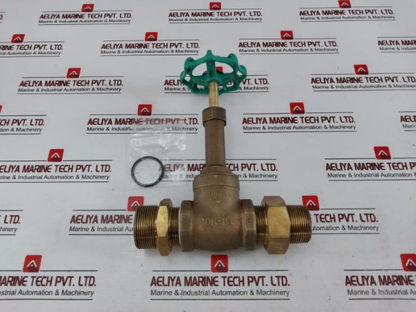 Toyo 10K-1 1/4 Gate Valve
