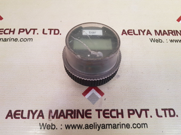 01151-0685 Bar Gauge Pressure Transmitter