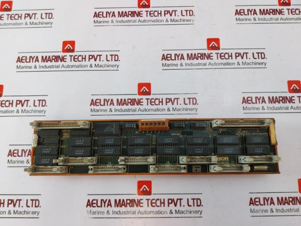 Norcontrol Automation Na 1004 Output Extension Latch/Buffer Module Ha 110010 A