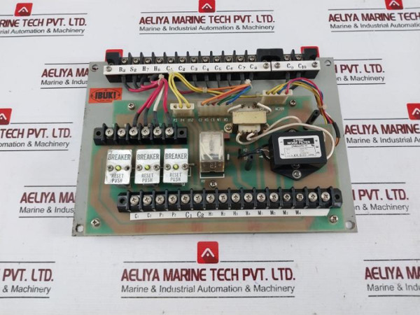 Tdk Zmb22R5-11 Noise Filter 1500V Ac 250V Ac 100/110 Vac My 3