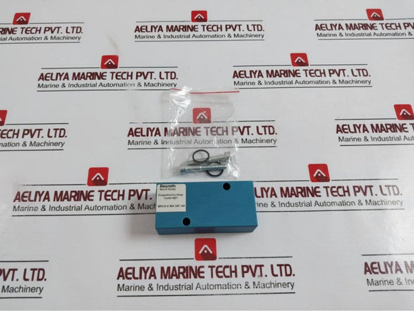 Rexroth 8900305140 Double Check Valve: Nd7