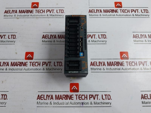 Mitsubishi Electric Aj65Vbtcu-68Adin Digital Conversion Unit 24Vdc