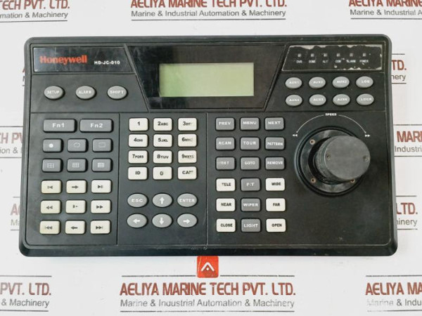 Honeywell Hd-jc-010 Network Keyboard Controller Dc12V, 0.8A