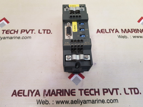 Siemens 6Es7 972-0Aa02-0Xa0 Rs485-repeater Module