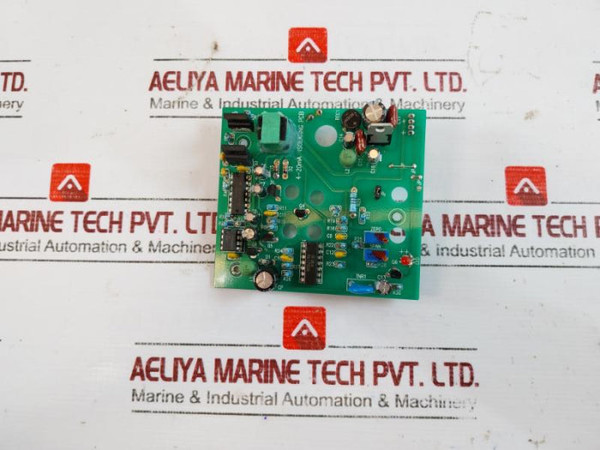 4-20Ma Isolating Printed Circuit Board