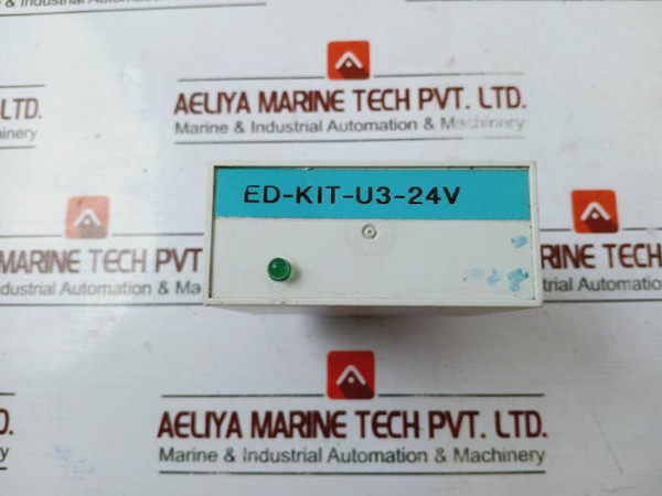 Ed-kit-u3-24V Solid State Power Relay