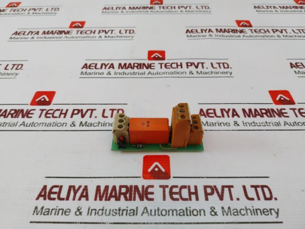 Weidmuller 405118-0 Relay Module 24V