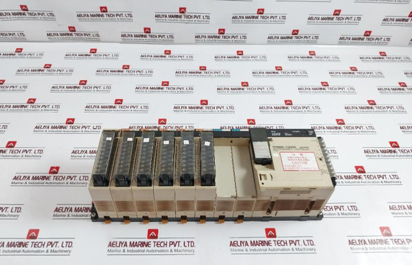 Omron C200H-id212 Expansion I/O Module Rack 250V Ac 00301010B 24Vdc 7Ma