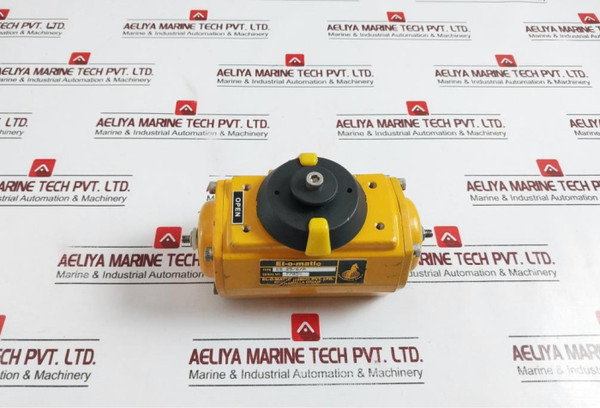El-o-matic Es 25/6/A Ball Valve Sm 19D19
