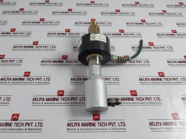 Hohner Din19234 Connections Namfpxh122Gr/0025 13.3V Pi = 0.180W