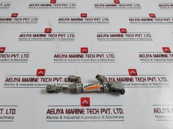 Camozzi 25N2A16A010 Double Acting Pneumatic Mini-cylinder P.Max 10 Bar