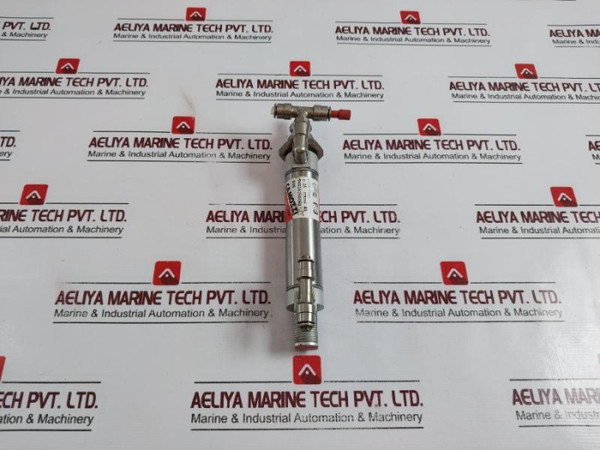 Camozzi 24S2A25A060 Pneumatic Cylinder Max 10 Bar 60 S09