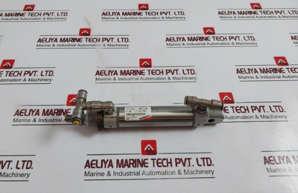 Camozzi 24N2A25A060S09 Pneumatic Cylinder P.Max 10 Bar Ø 25 Stroke 60