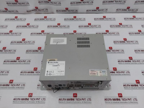 Allen-bradley 6181P-2Pxph Integrated Non-display Industrial Computer